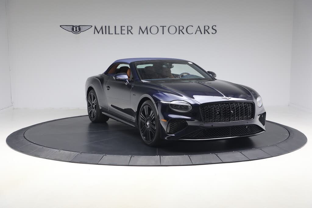 2026 Bentley Continental GTC Azure AWD photo 23