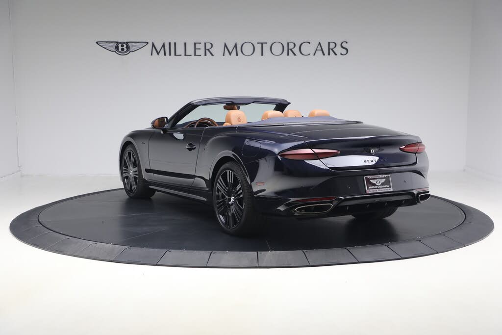 2026 Bentley Continental GTC Azure AWD photo 5