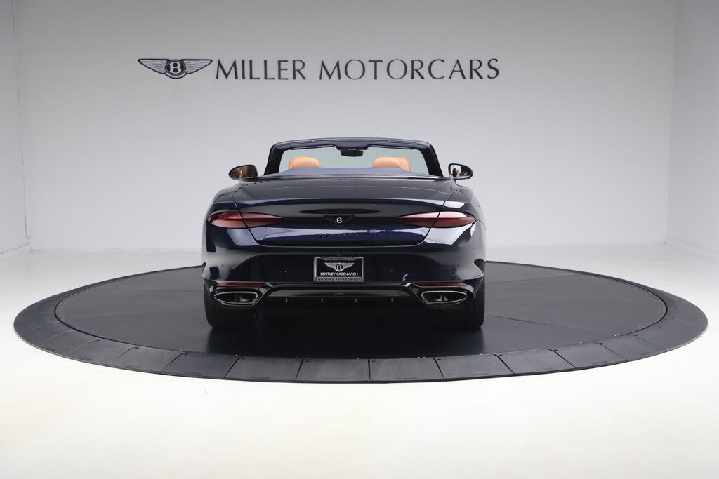 2026 Bentley Continental GTC Azure AWD photo 6