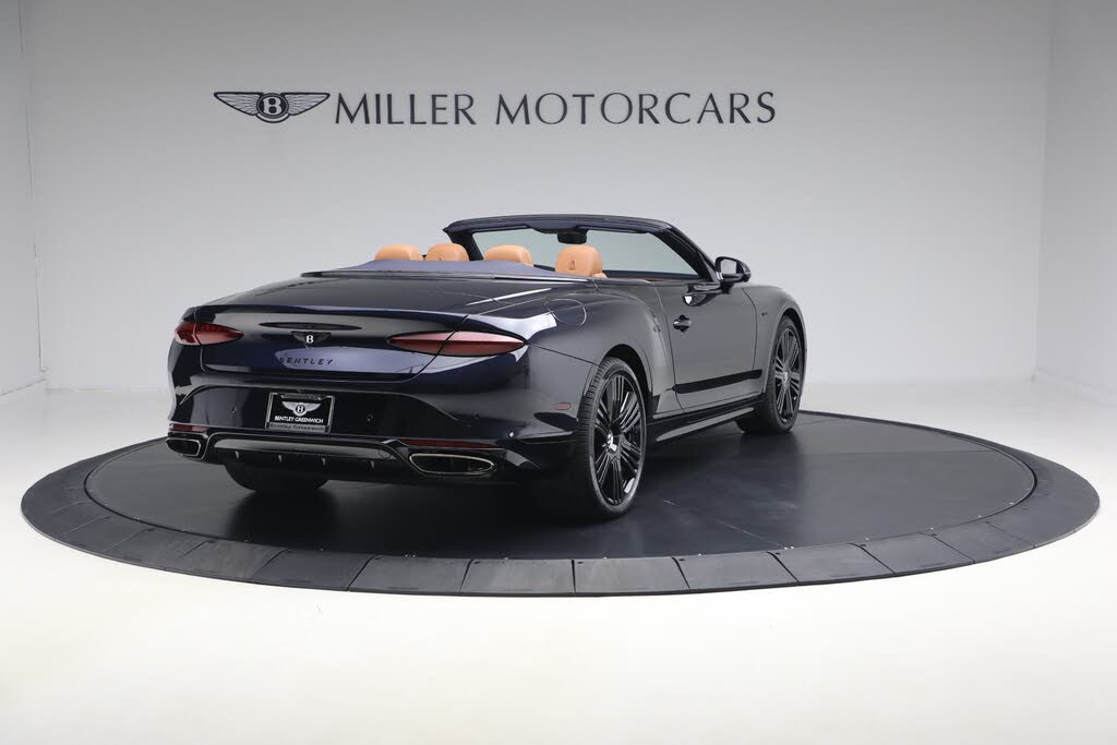 2026 Bentley Continental GTC Azure AWD photo 7
