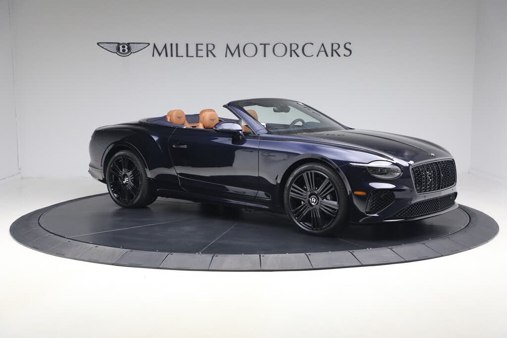 2026 Bentley Continental GTC Azure AWD photo 10