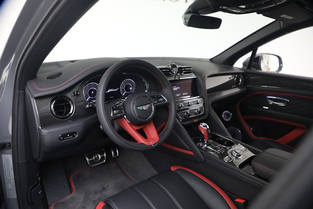2026 Bentley Bentayga Speed V8 AWD photo 15