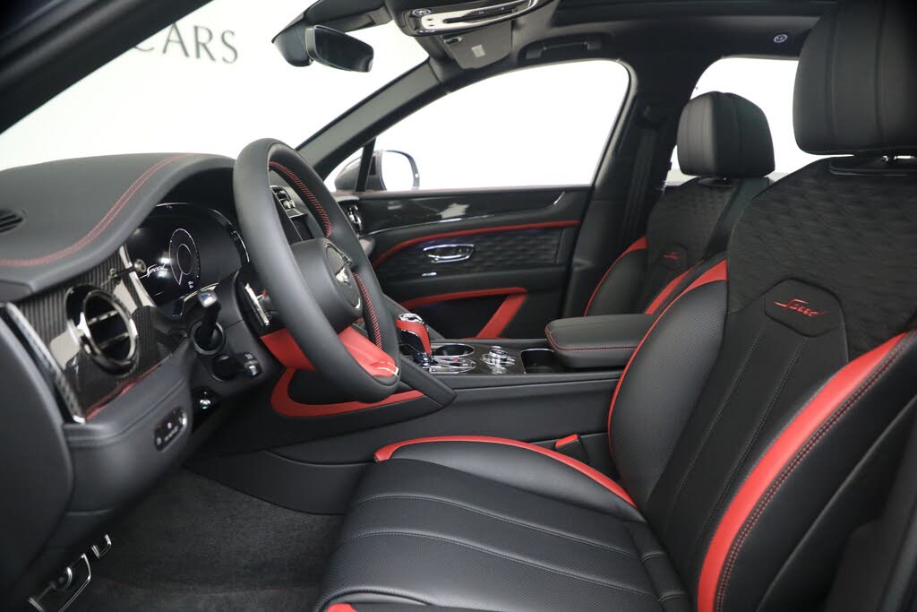 2026 Bentley Bentayga Speed V8 AWD photo 16