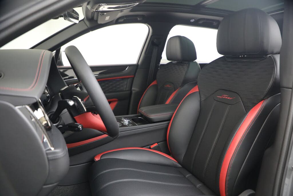 2026 Bentley Bentayga Speed V8 AWD photo 17