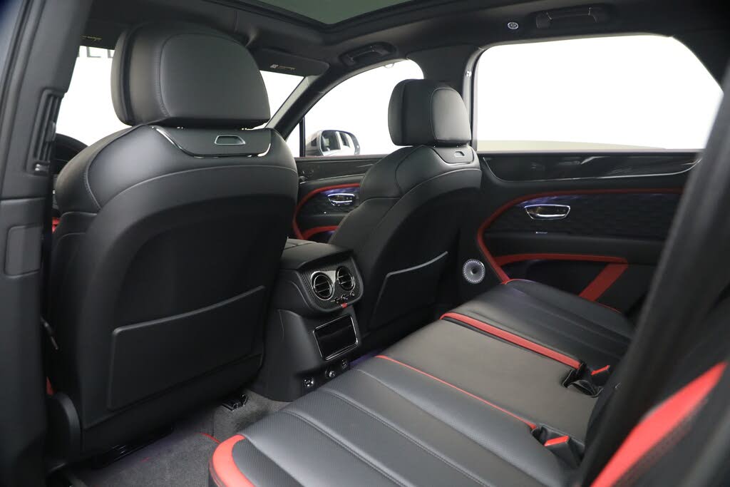 2026 Bentley Bentayga Speed V8 AWD photo 18