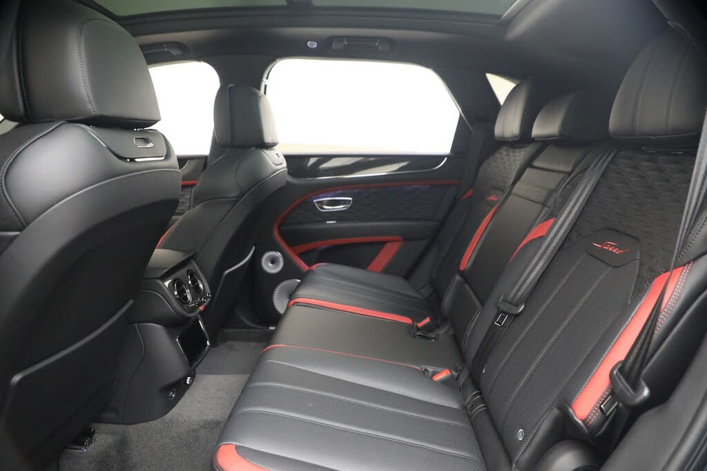 2026 Bentley Bentayga Speed V8 AWD photo 19