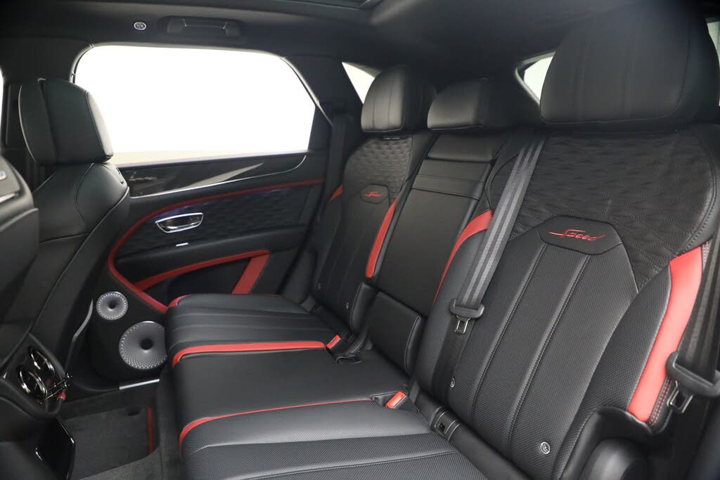 2026 Bentley Bentayga Speed V8 AWD photo 20