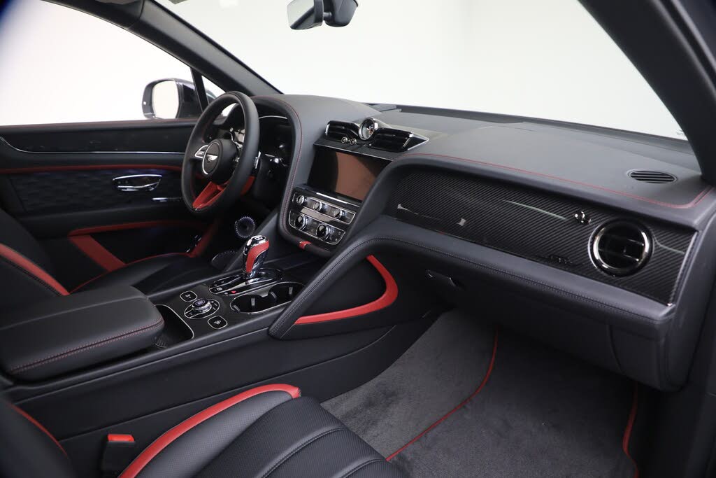 2026 Bentley Bentayga Speed V8 AWD photo 22