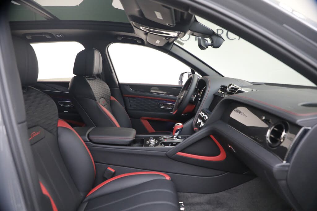 2026 Bentley Bentayga Speed V8 AWD photo 23