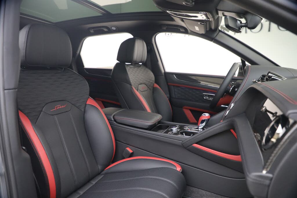 2026 Bentley Bentayga Speed V8 AWD photo 24