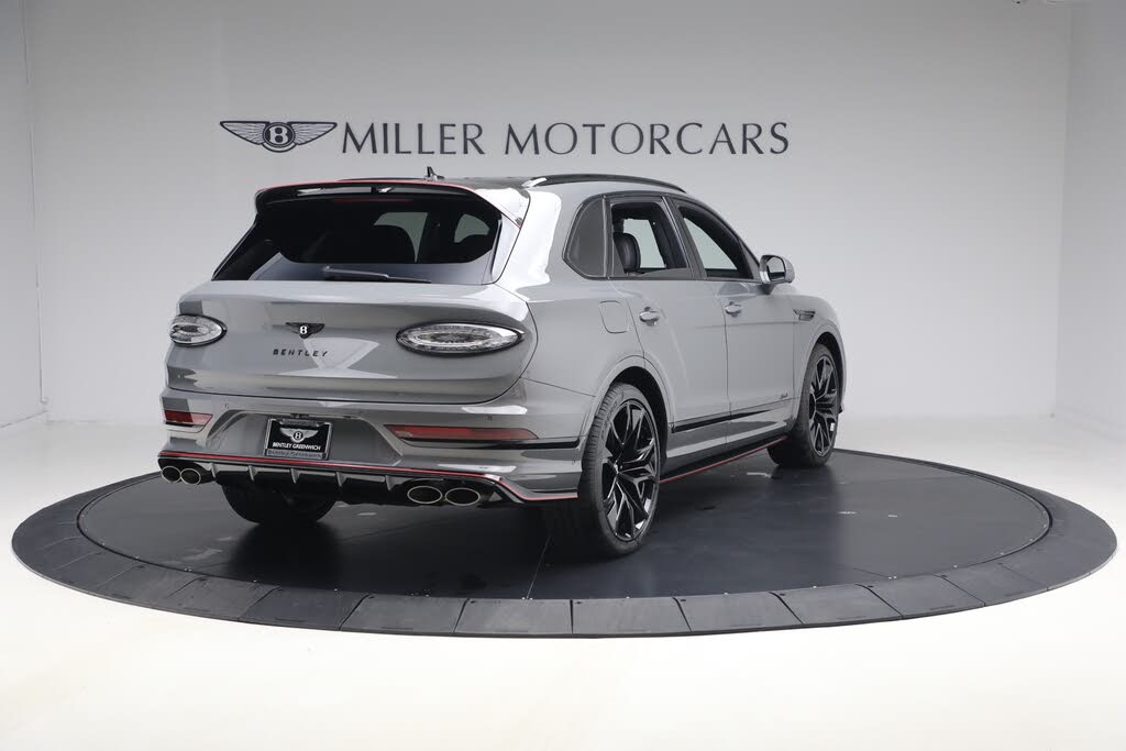 2026 Bentley Bentayga Speed V8 AWD photo 5