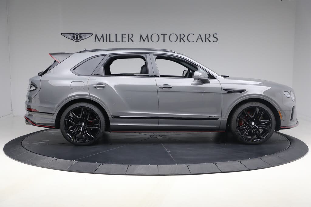 2026 Bentley Bentayga Speed V8 AWD photo 6