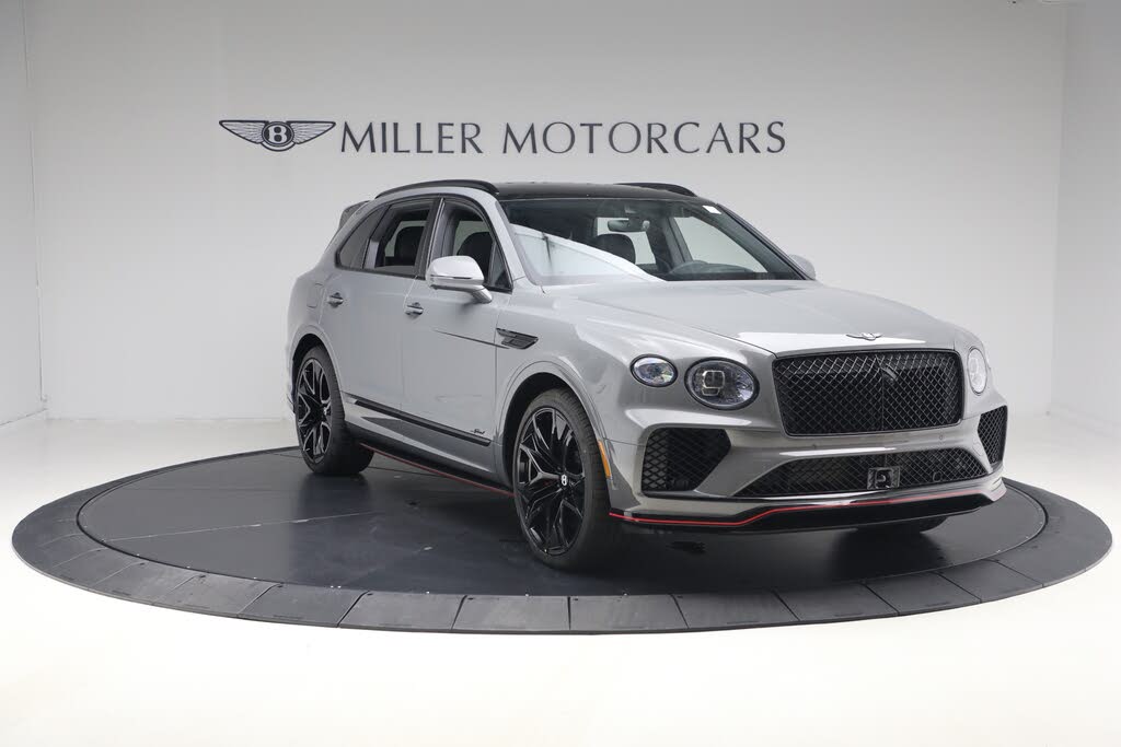 2026 Bentley Bentayga Speed V8 AWD photo 7