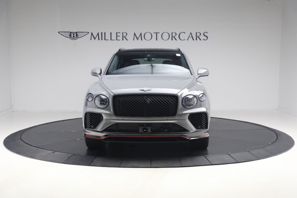 2026 Bentley Bentayga Speed V8 AWD photo 8