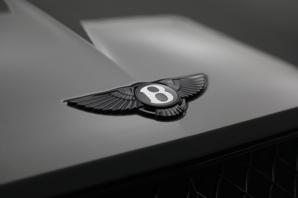 2026 Bentley Bentayga Speed V8 AWD photo 9