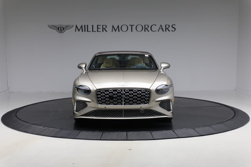 2026 Bentley Continental GTC Mulliner AWD photo 15
