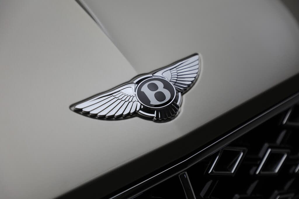 2026 Bentley Continental GTC Mulliner AWD photo 16