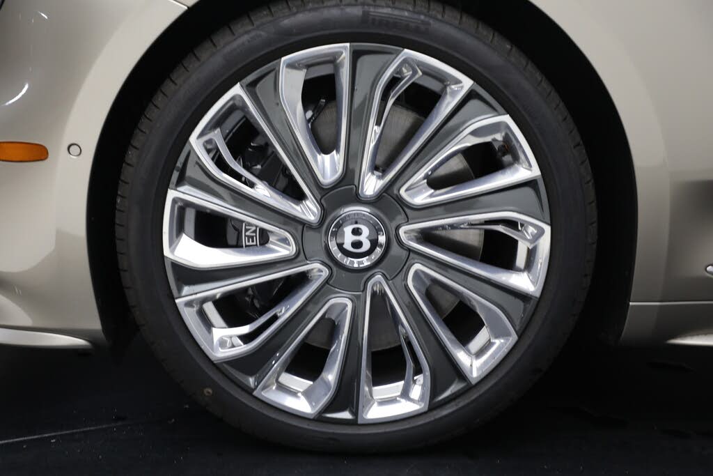 2026 Bentley Continental GTC Mulliner AWD photo 17