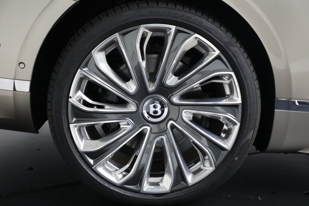 2026 Bentley Continental GTC Mulliner AWD photo 19