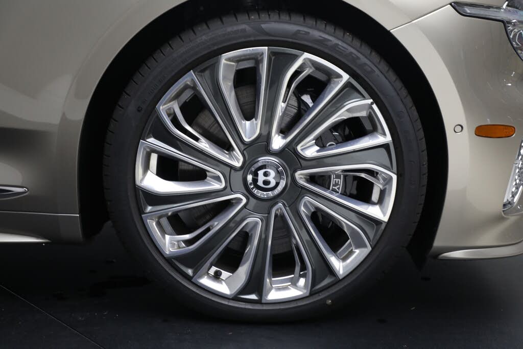 2026 Bentley Continental GTC Mulliner AWD photo 20