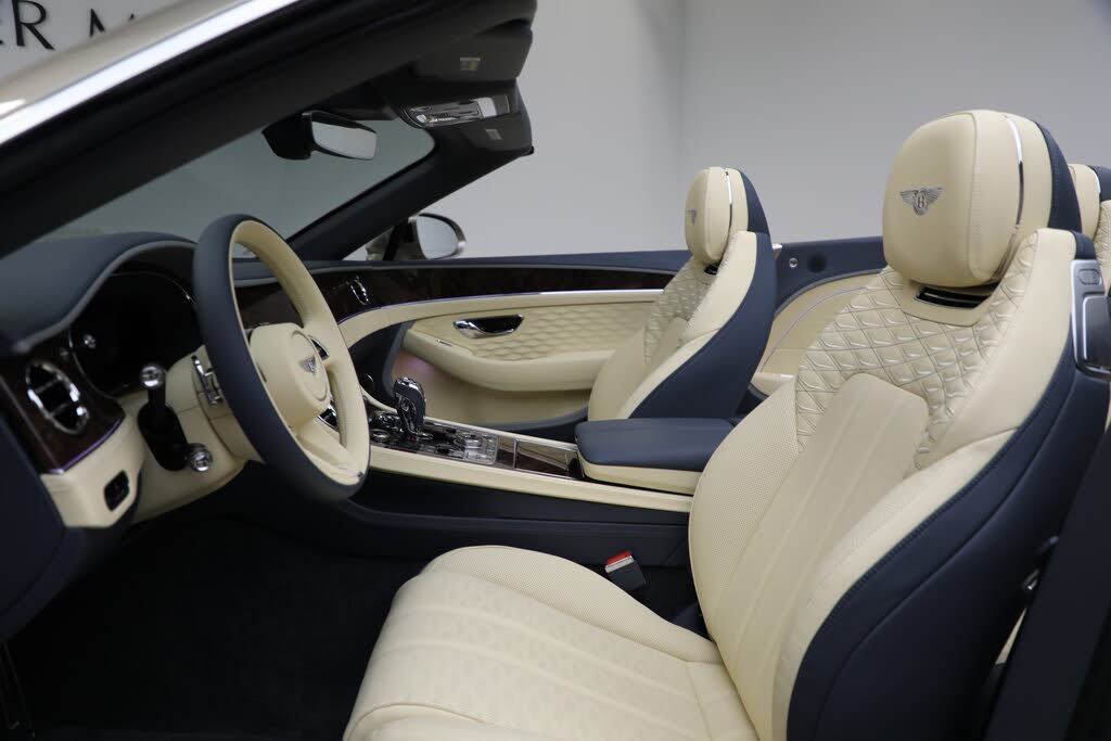 2026 Bentley Continental GTC Mulliner AWD photo 23
