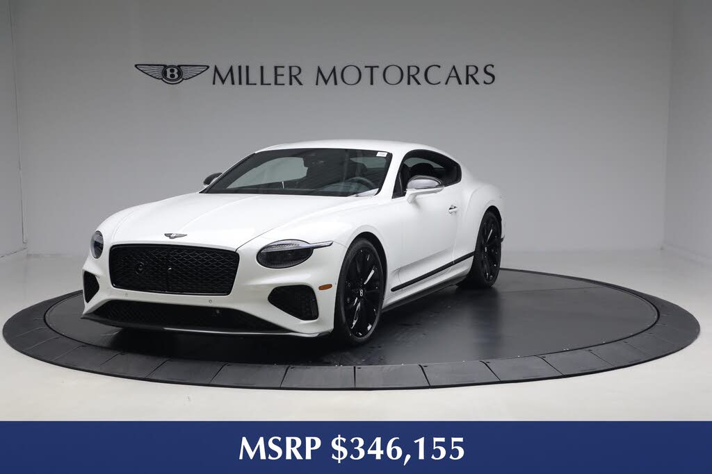 2026 Bentley Continental GT AWD