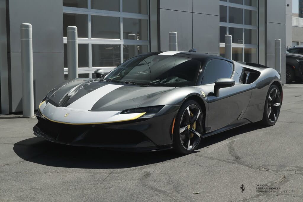 2023 Ferrari SF90 Stradale AWD