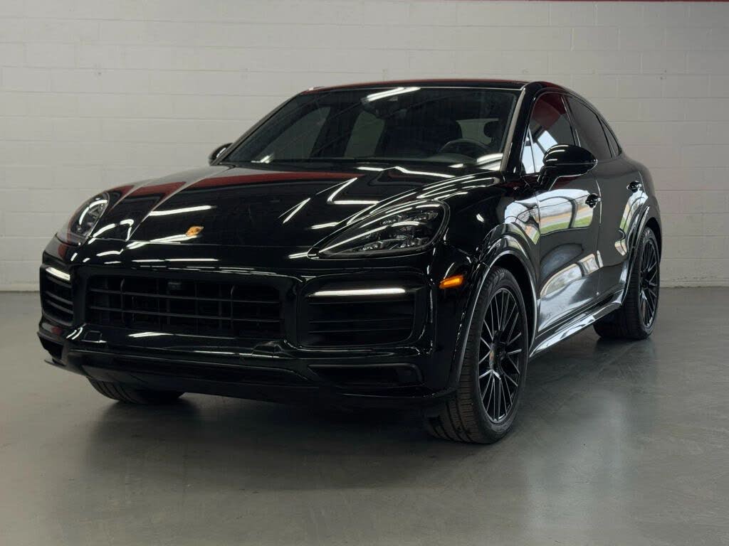 2023 Porsche Cayenne Coupe GTS AWD