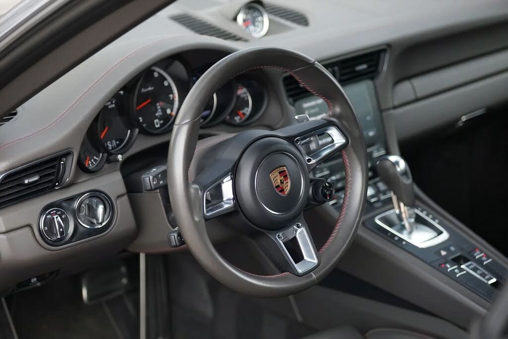 2019 Porsche 911 Turbo Cabriolet AWD photo 13 of 24