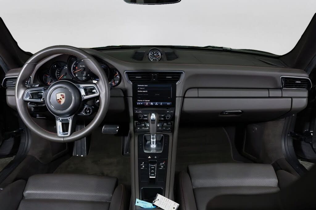 2019 Porsche 911 Turbo Cabriolet AWD photo 5 of 24