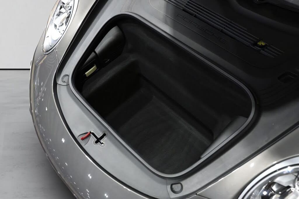 2019 Porsche 911 Turbo Cabriolet AWD photo 6 of 24