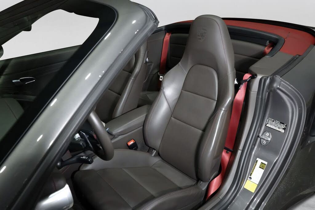 2019 Porsche 911 Turbo Cabriolet AWD photo 7 of 24