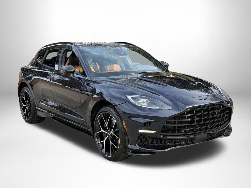 2026 Aston Martin DBX 707 AWD
