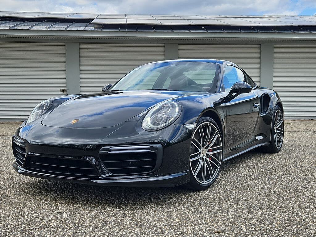 A 911 Turbo (991.2, 2017–2019) for sale