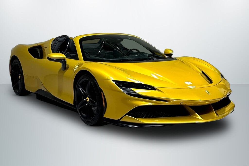 2023 Ferrari SF90 Spider AWD