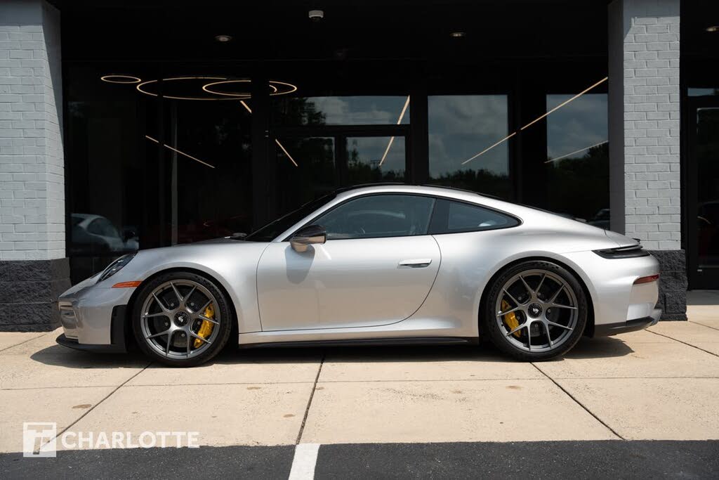 2026 Porsche 911 GT3 Coupe RWD