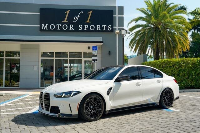 2026 BMW M3 RWD