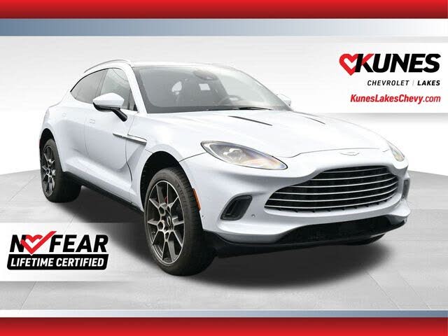 2021 Aston Martin DBX AWD