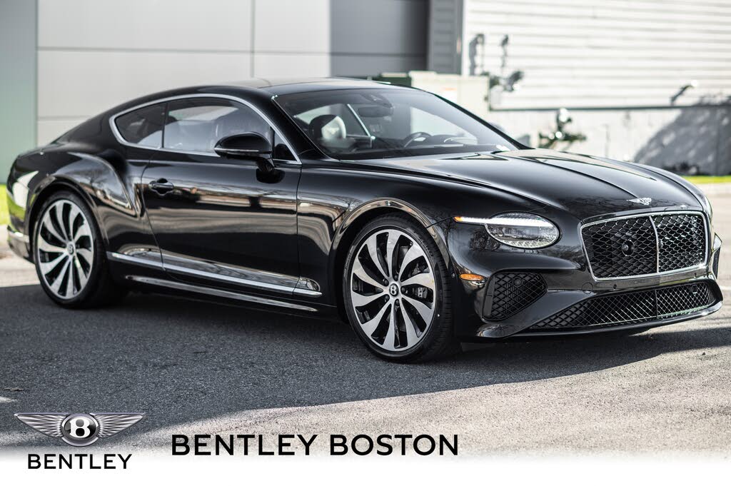 2026 Bentley Continental GT AWD