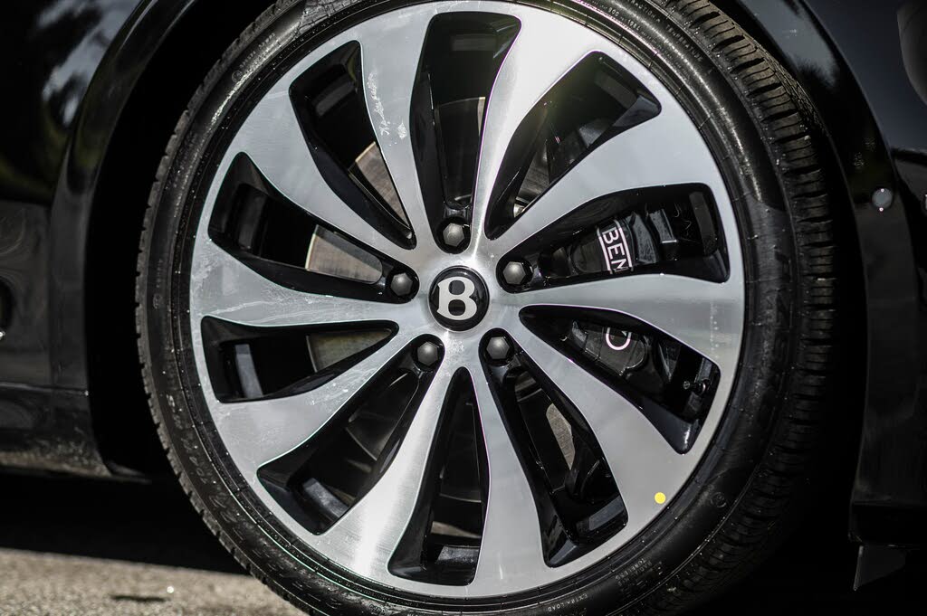 2026 Bentley Continental GT AWD photo 12