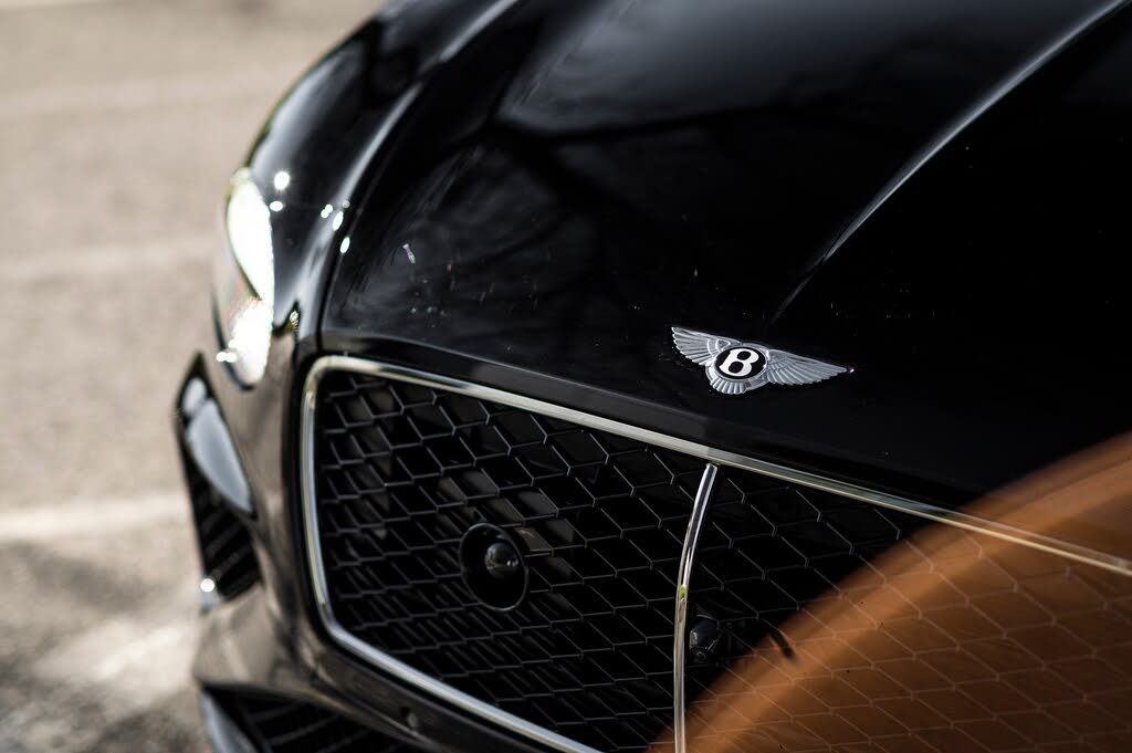 2026 Bentley Continental GT AWD photo 15