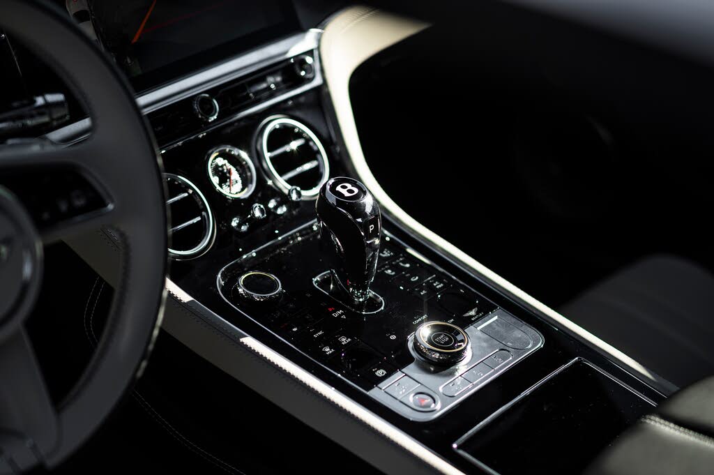 2026 Bentley Continental GT AWD photo 16