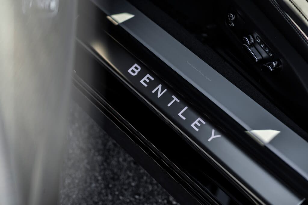2026 Bentley Continental GT AWD photo 17