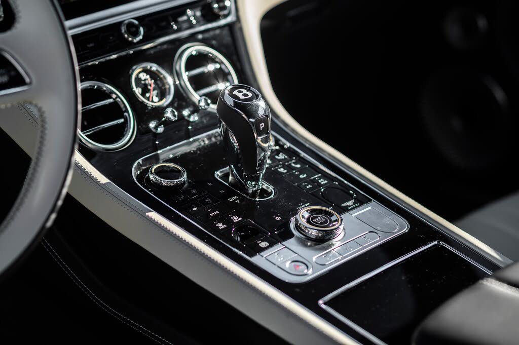 2026 Bentley Continental GT AWD photo 18