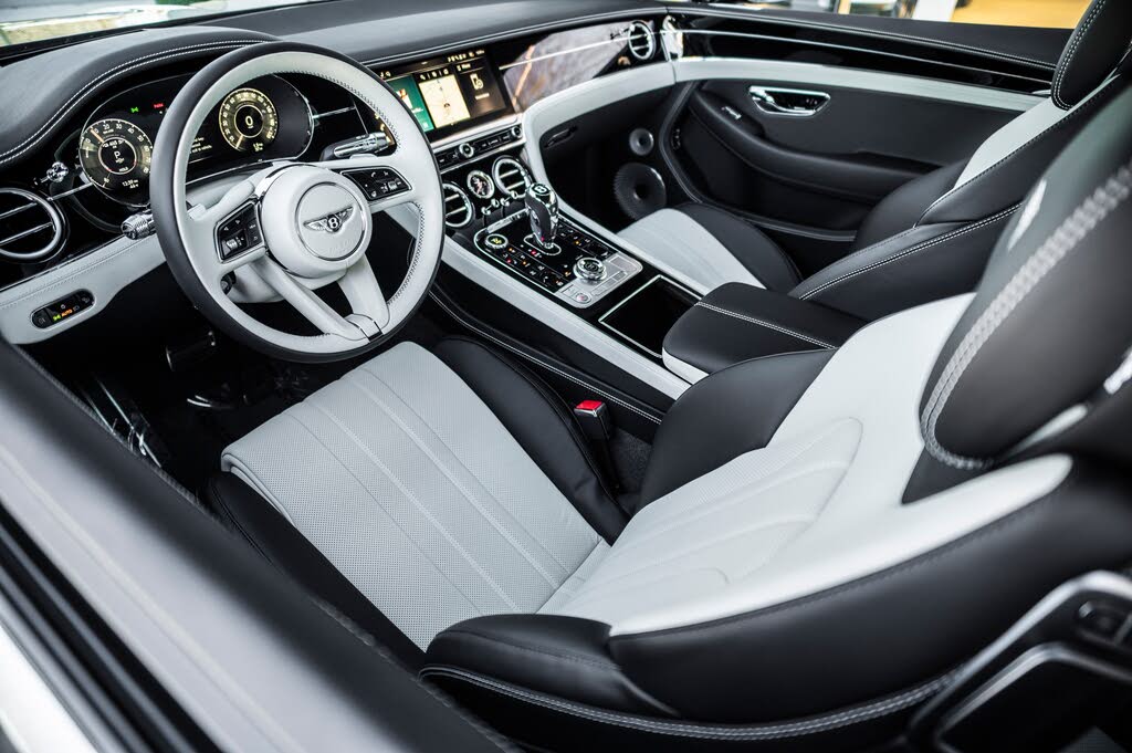 2026 Bentley Continental GT AWD photo 3