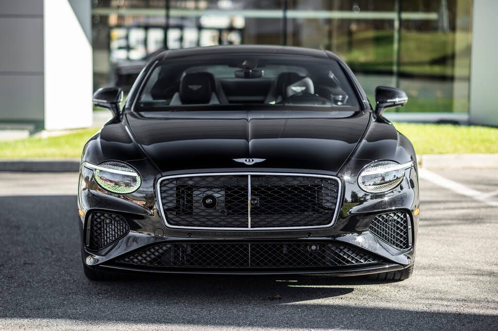 2026 Bentley Continental GT AWD photo 4