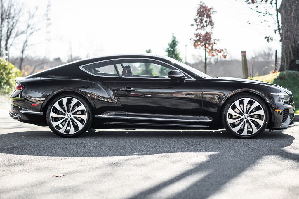 2026 Bentley Continental GT AWD photo 5