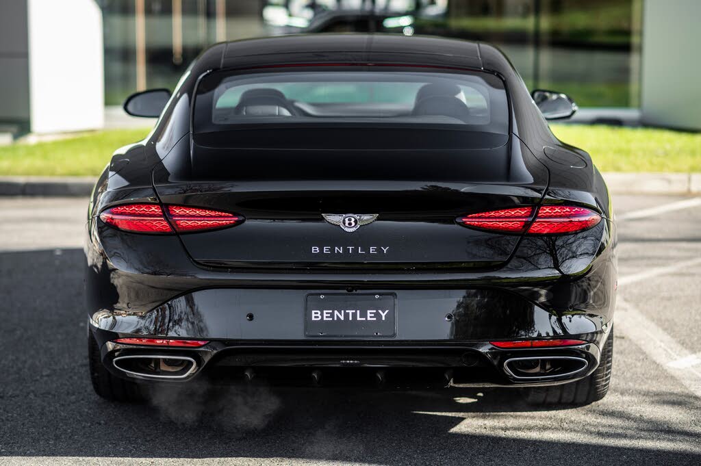 2026 Bentley Continental GT AWD photo 6