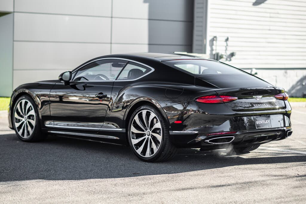 2026 Bentley Continental GT AWD photo 7
