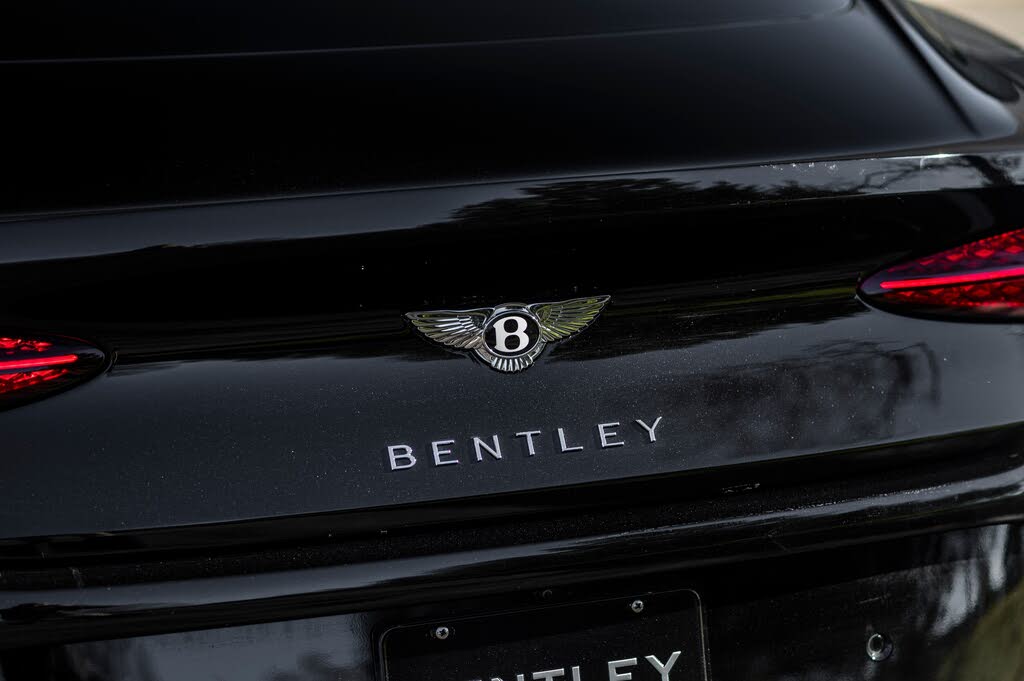 2026 Bentley Continental GT AWD photo 8